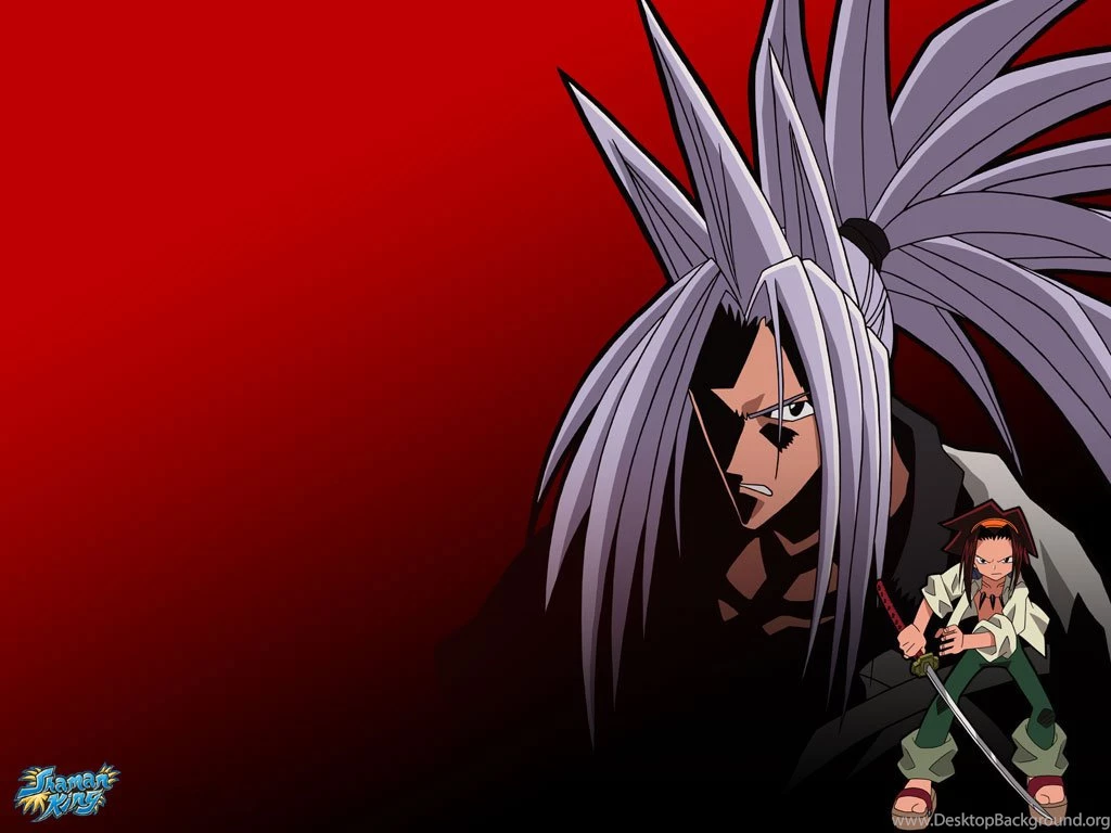 Shaman King Wallpapers