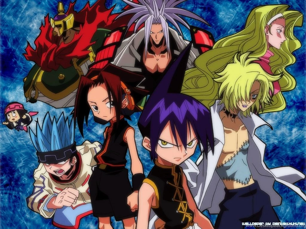 Shaman King Shaman King Wallpapers (31662634) Fanpop