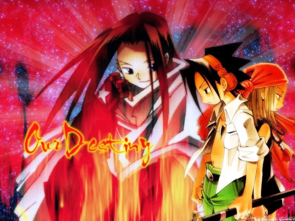 Shaman King Free Wallpapers (22 Photos) For Your Desktop, Download ...