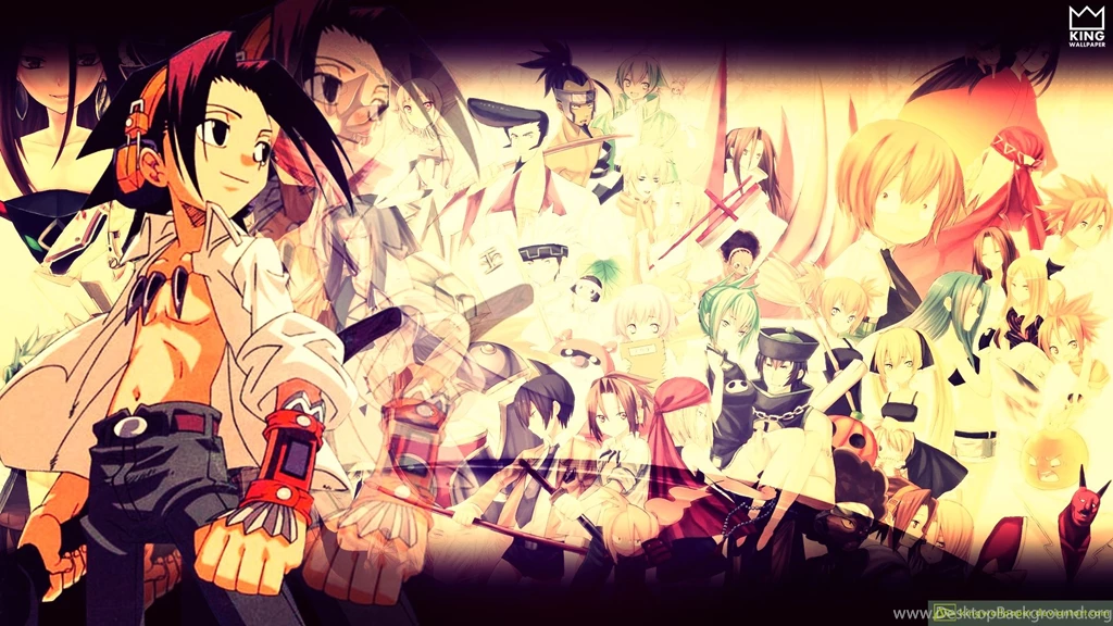 Shaman King Wallpapers @kingwallpapers By Kingwallpapers On DeviantArt