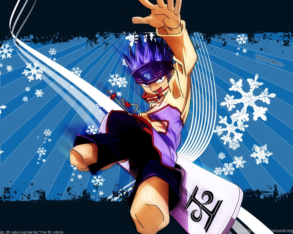 Horohoro   Shaman King Wallpapers (5529384)   Fanpop