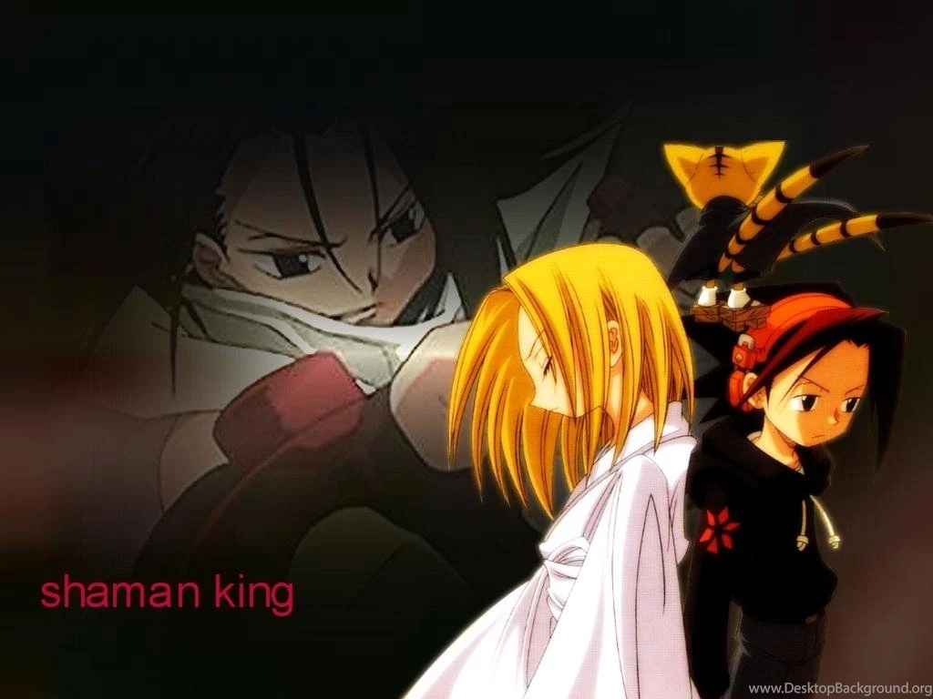 Shaman King   Shaman King Wallpapers (22753177)   Fanpop