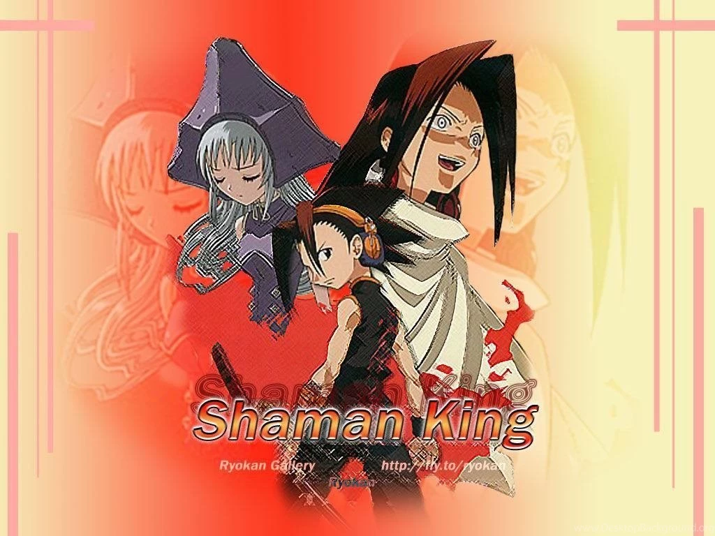 Shaman King   Shaman King Wallpapers (22753196)   Fanpop