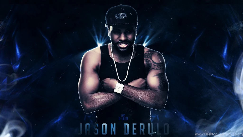 Jason Derulo Wallpapers By DavidTabareART On DeviantArt