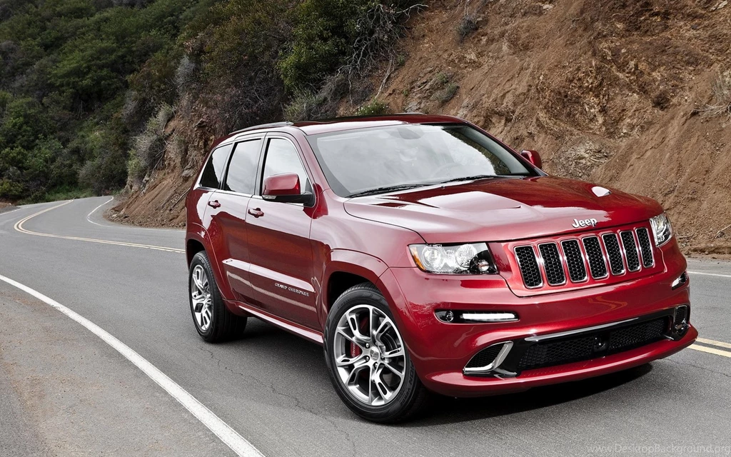 Jeep Grand Cherokee SRT8 Wallpapers And Images Wallpapers ...