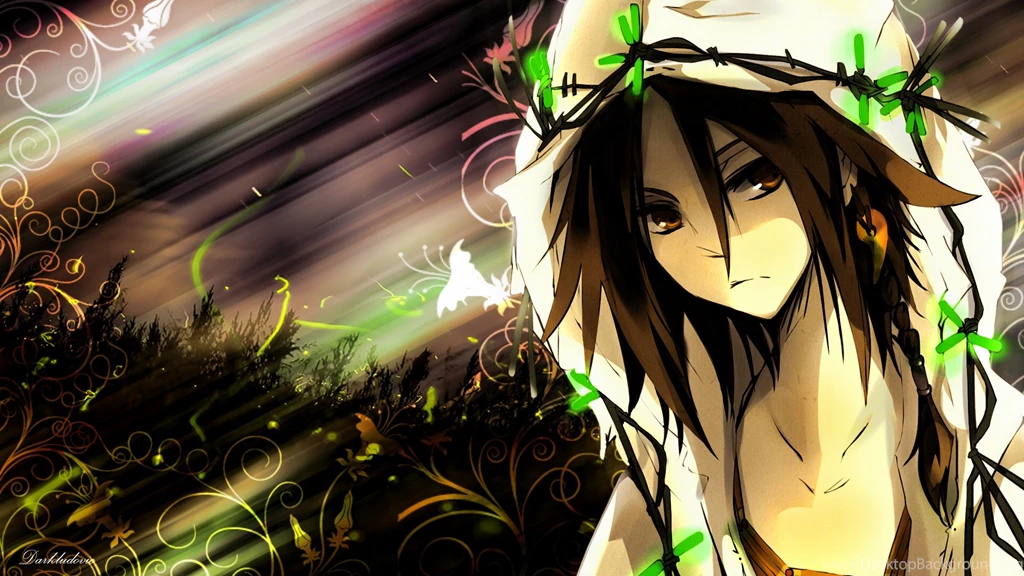 Shaman King By Darkludovic On DeviantArt