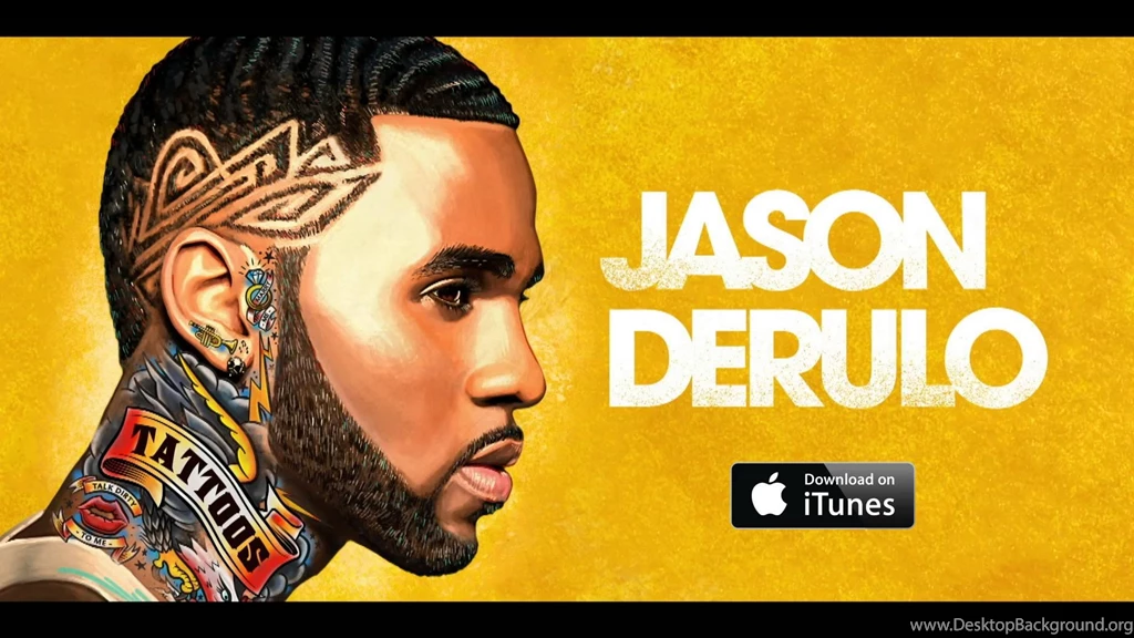 Jason Derulo Style   HDwallpaper4U.com