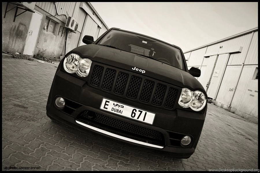 Dieselstation Car Forums > Jeep SRT8