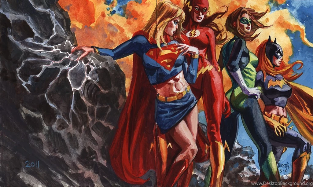 Justice League Wallpaper Backgrounds