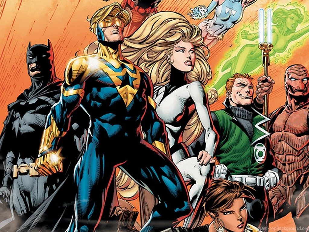 95 Justice League HD Wallpapers
