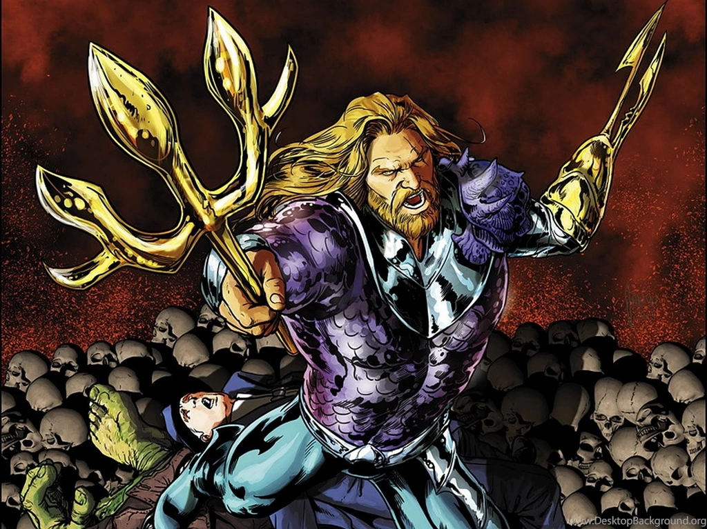 9 Justice League Dark HD Wallpapers
