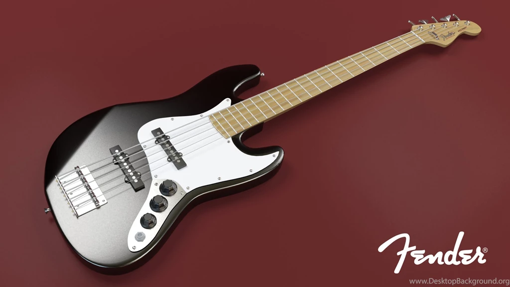 Fender Jazz Bass HD Wallpapers