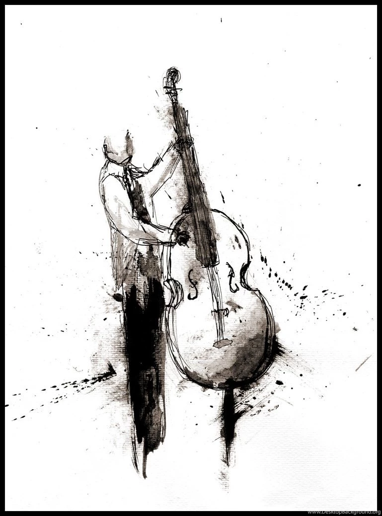 Jazz Bass By Hipeace On DeviantArt