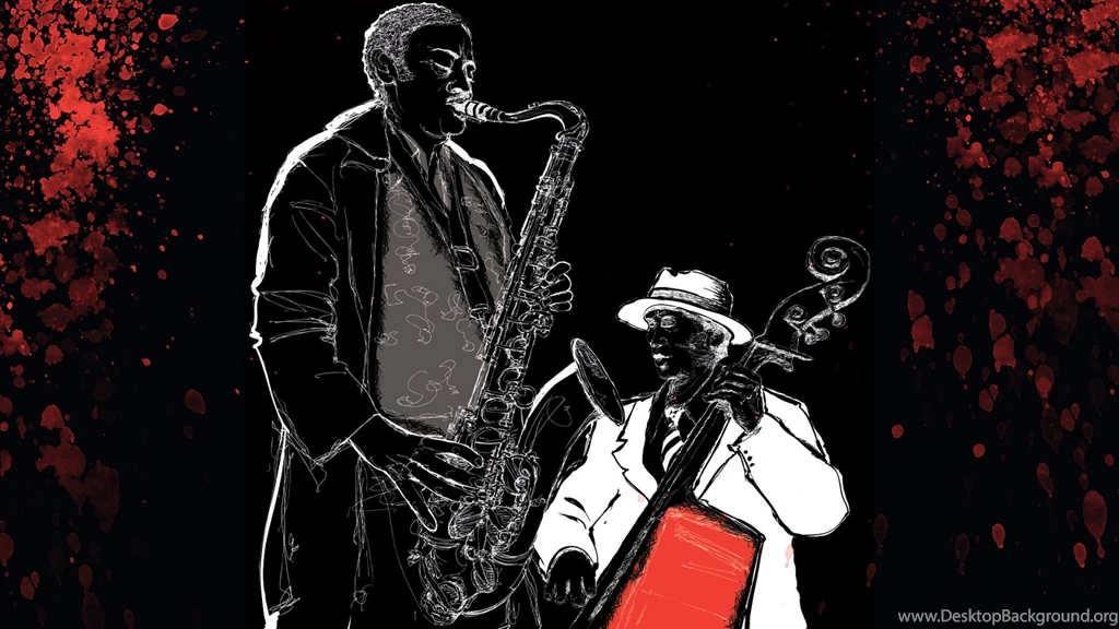 Jazz Saxophone Free Wallpapers