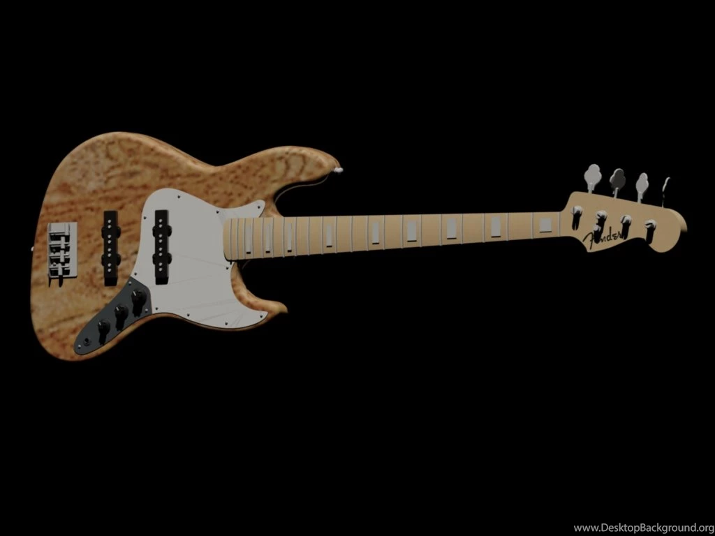 Fender Jazz Bass AutoCAD By NuiReticuli On DeviantArt