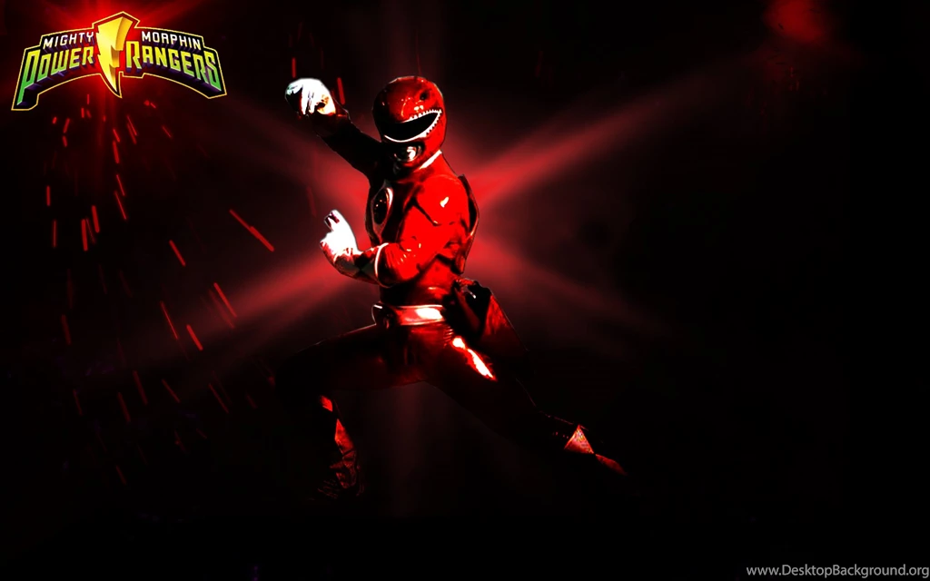 Power Rangers Red Ranger Wallpaper Images