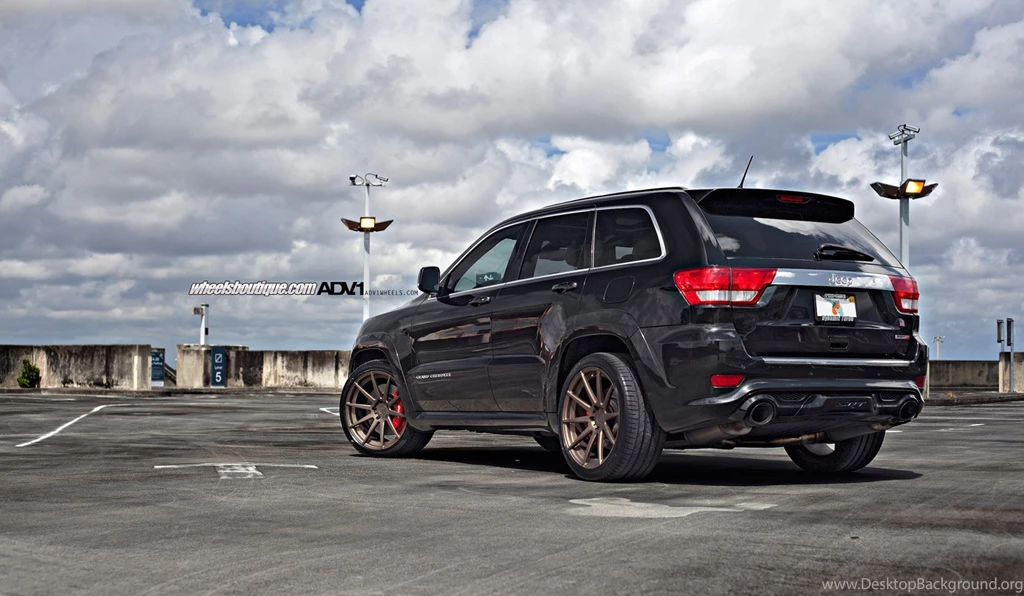 Black Jeep Srt8 Wallpapers Johnywheels.com