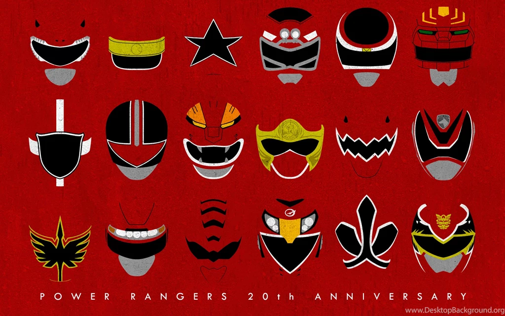 Super Sentai 40th Anniversary Wallpapers By CalicoStonewolf On ...