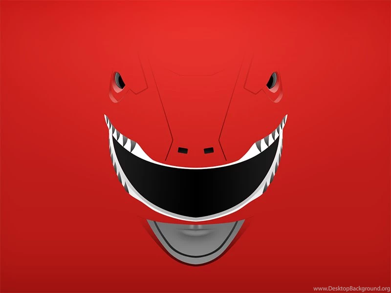 Red Ranger By Andrew J Aguirre Dribbble