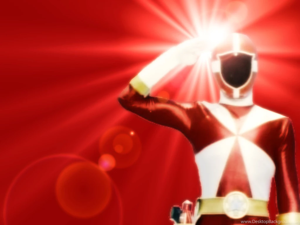 Power Rangers Red Ranger Wallpaper Images