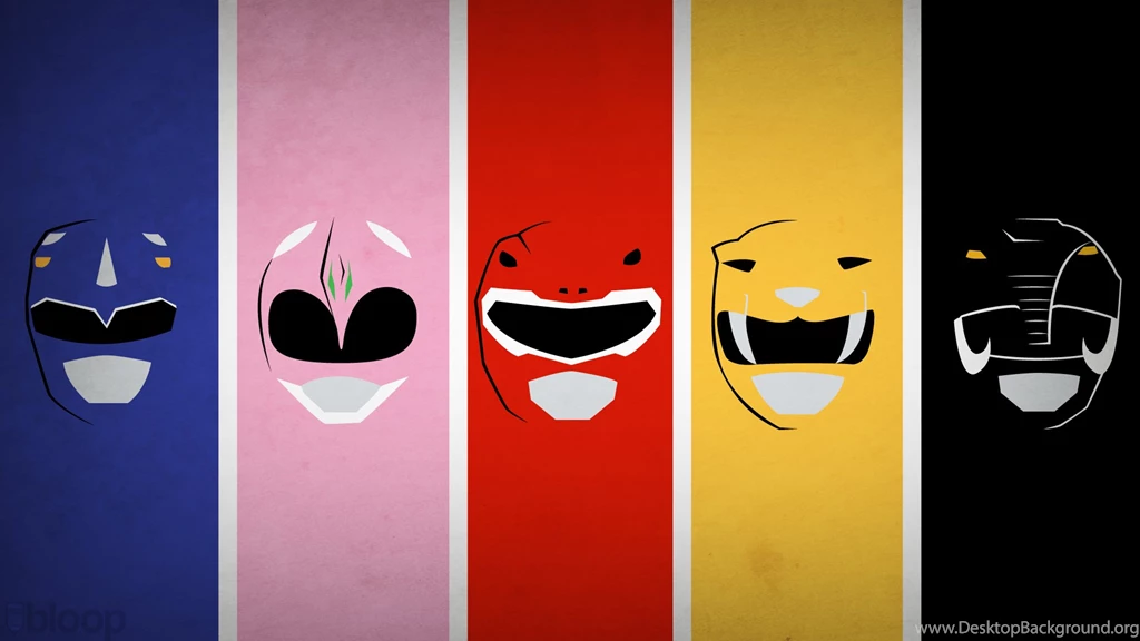 Power Rangers Wallpapers