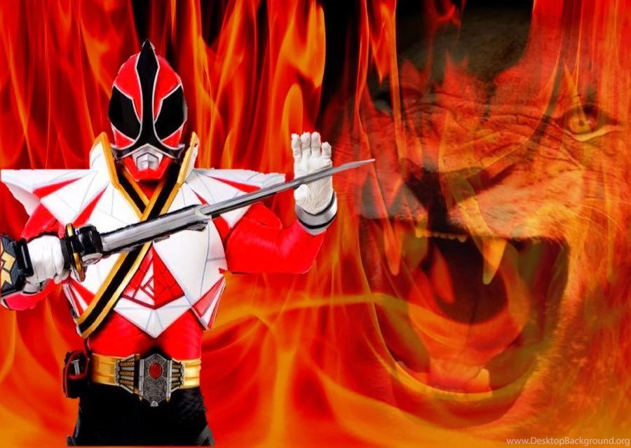 Redranger DeviantArt