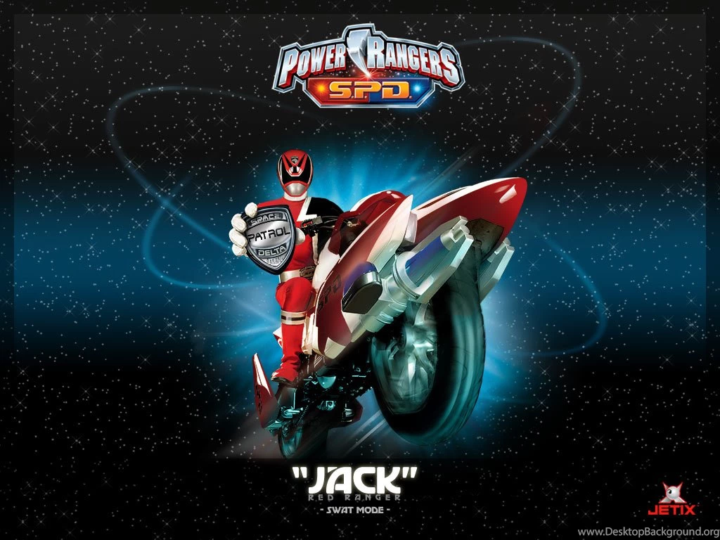 Red Ranger The Power Ranger Wallpapers (36807706) Fanpop
