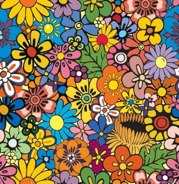 Hippie Backgrounds Wallpapers Zone