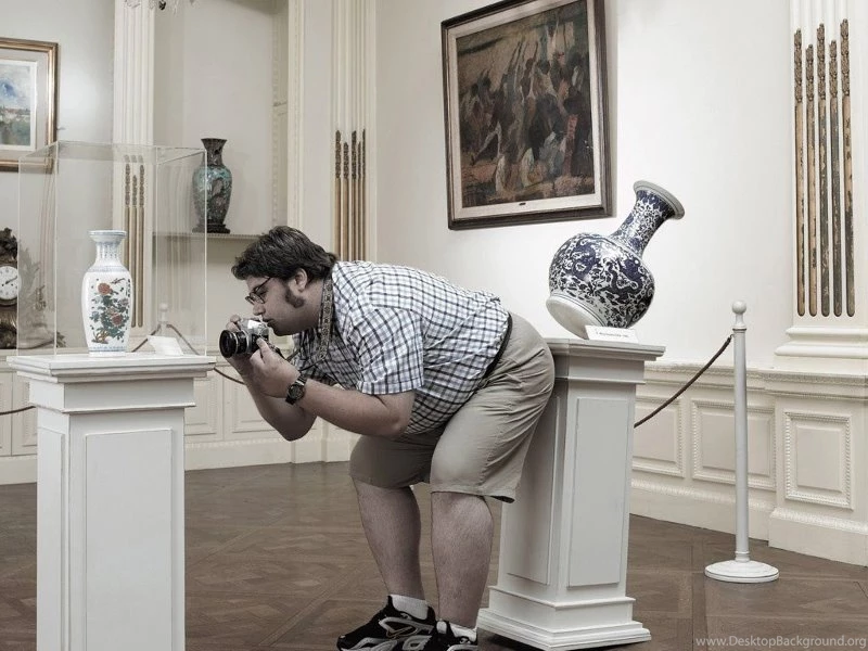 Funny Photographer Wallpapers