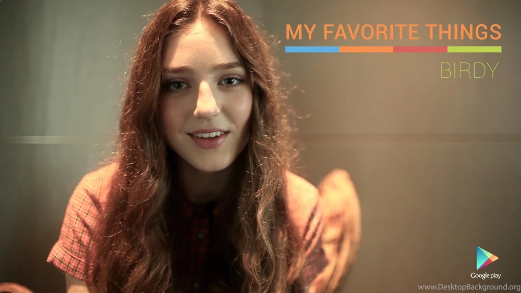 Birdy: My Favorite Things   YouTube