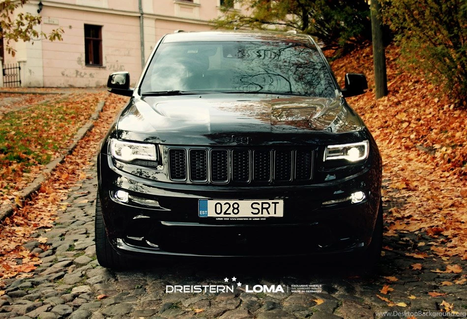 LOMA Exclusive Forged Luxury Wheels Jeep SRT8LOMA Wheels