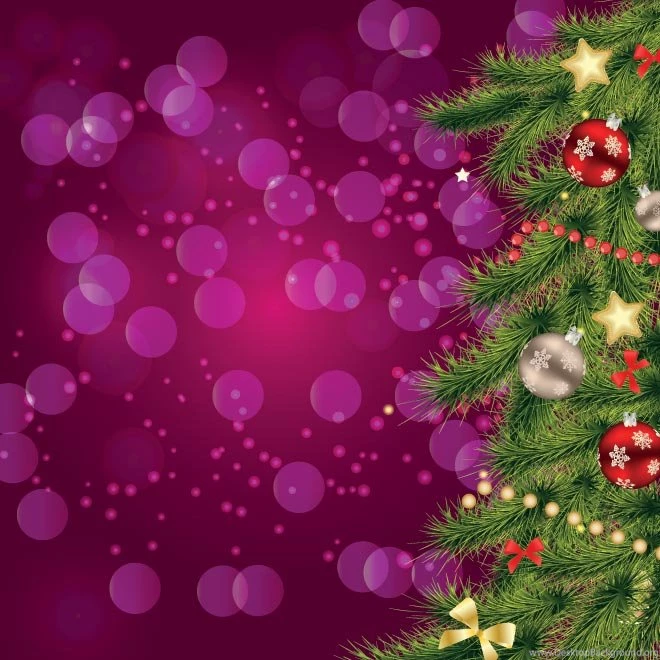 100+ Abstract Free Vector Merry Christmas Backgrounds For Desktop ...