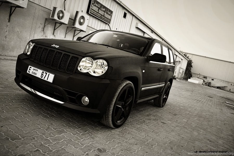 Jeep Srt