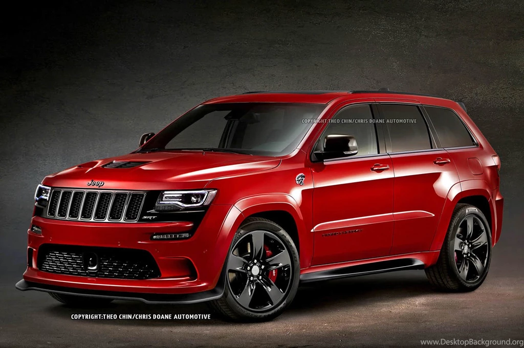 2016 Jeep Grand Cherokee Srt8 HD Desktop Wallpapers (9975) Jeep ...
