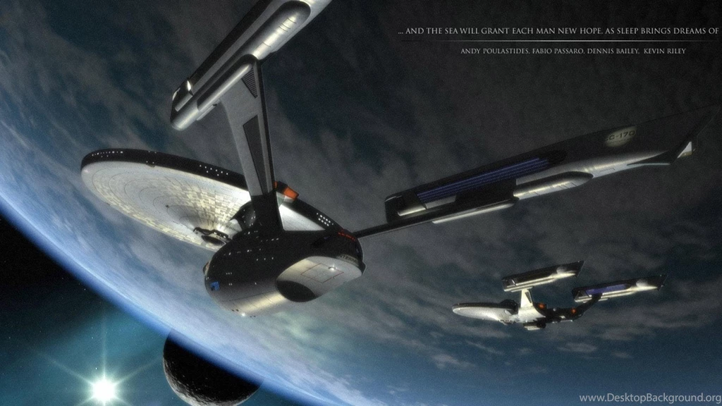 Star Trek Wallpapers