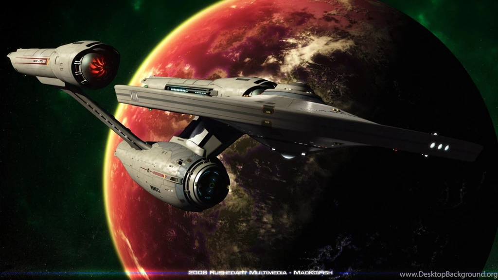 Star Trek Wallpapers