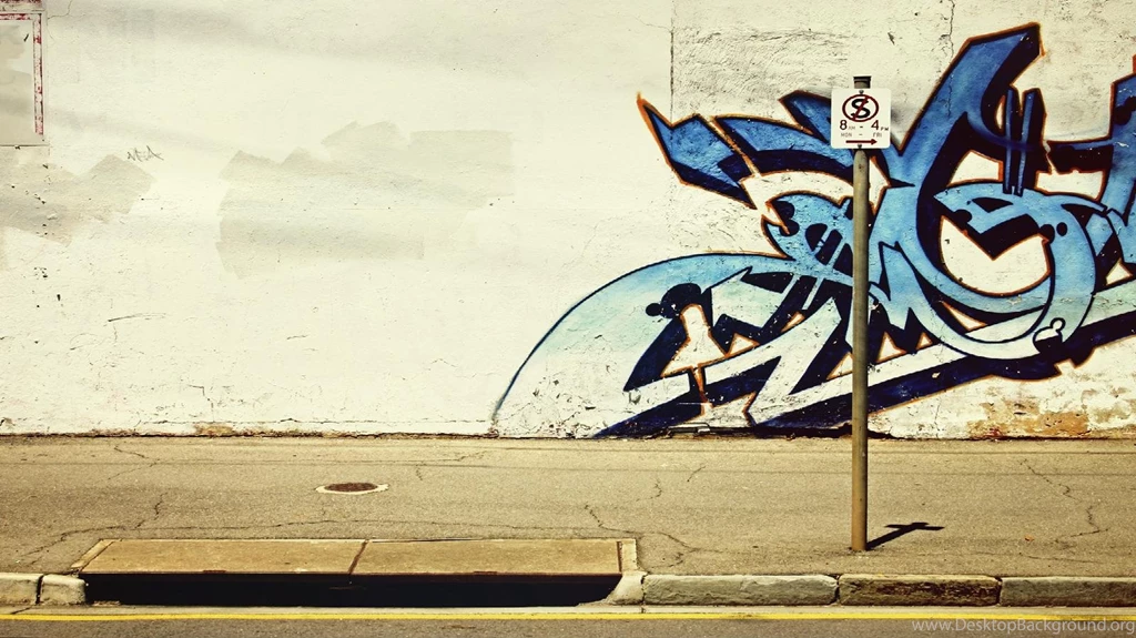 Download Street Art Wallpapers 1600x899