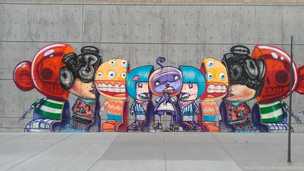 13 Awesome Street Artists (who Aren't Banksy)   Matador Network