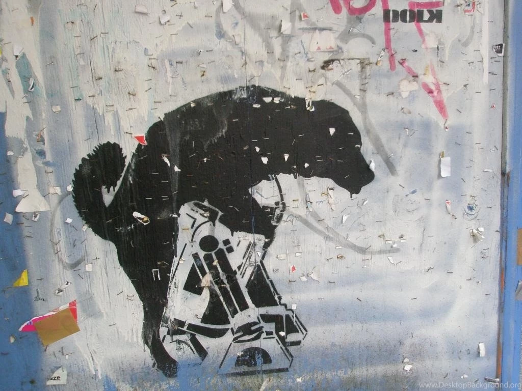 Street Art : Desktop And Mobile Wallpapers : Wallippo