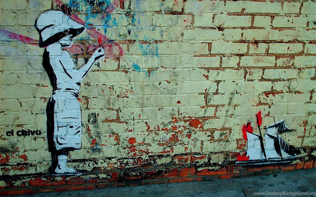Download Free HQ Street Art Wallpapers Hqwallbase.pw