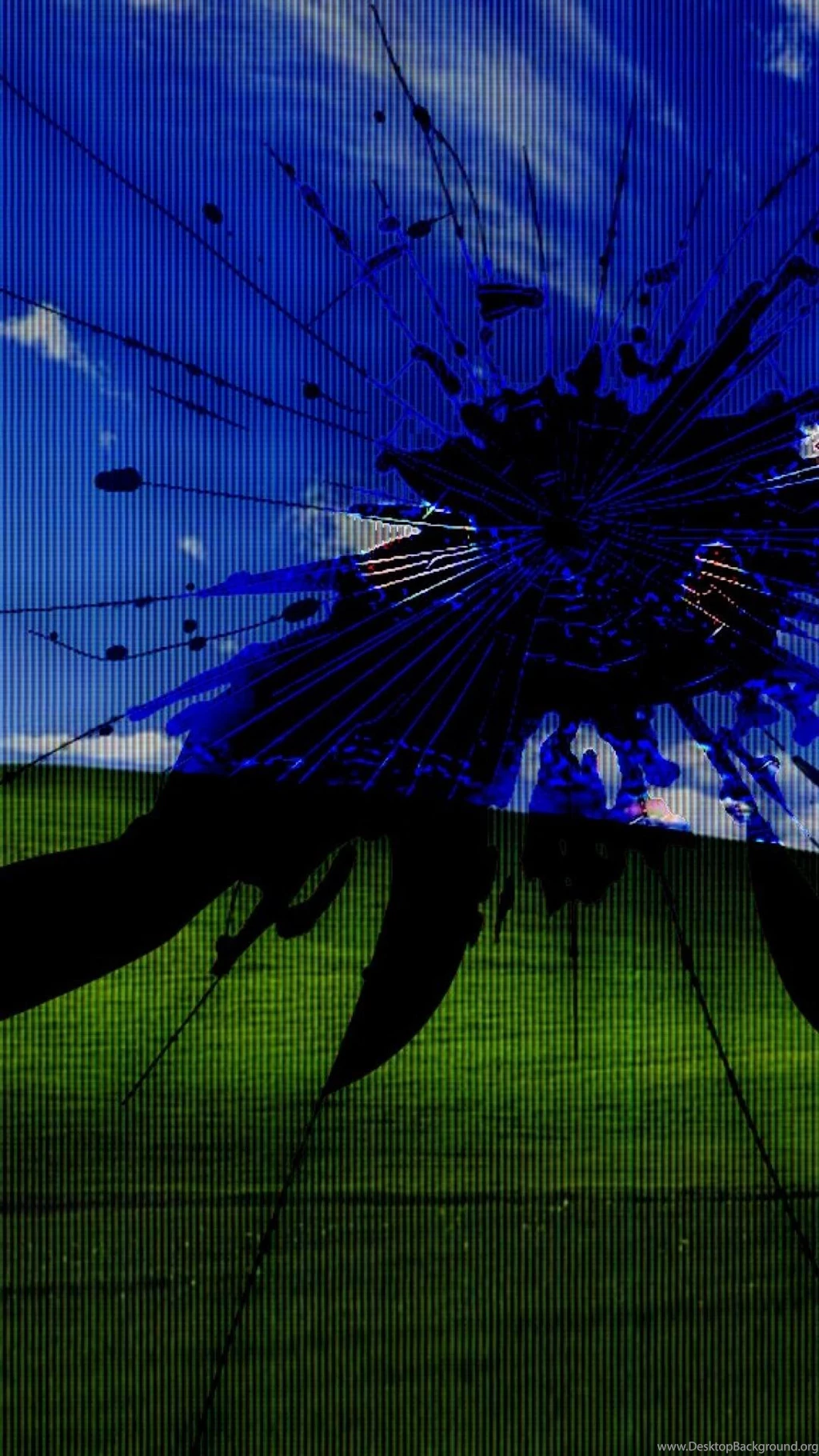 Broken Screen Wallpapers Windows 8 Iphone 6 Plus Wallpapers