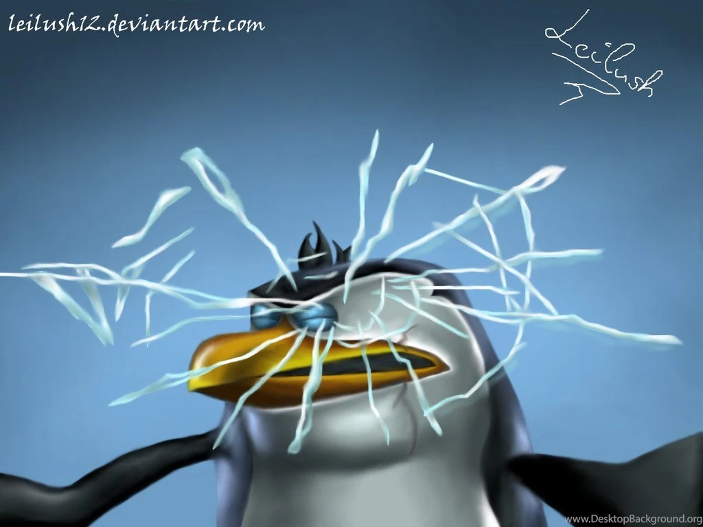 Rico Wallpaper  Broken Monitor By Leilush12 On DeviantArt