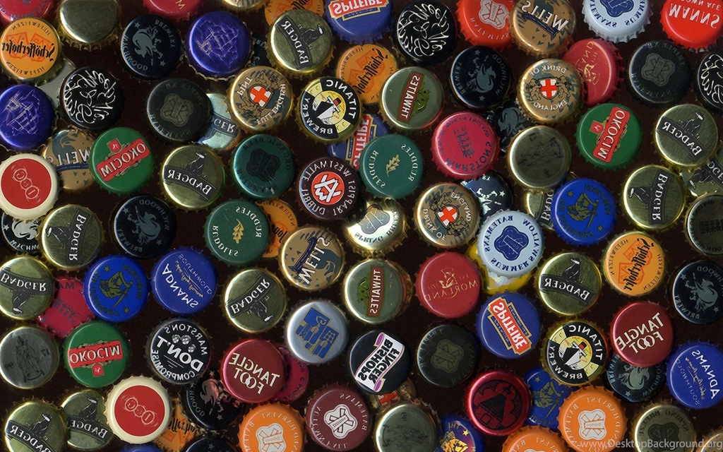 Caps : Beer Caps iPhone HD Wallpaper, iPhone HD Wallpapers Download ...