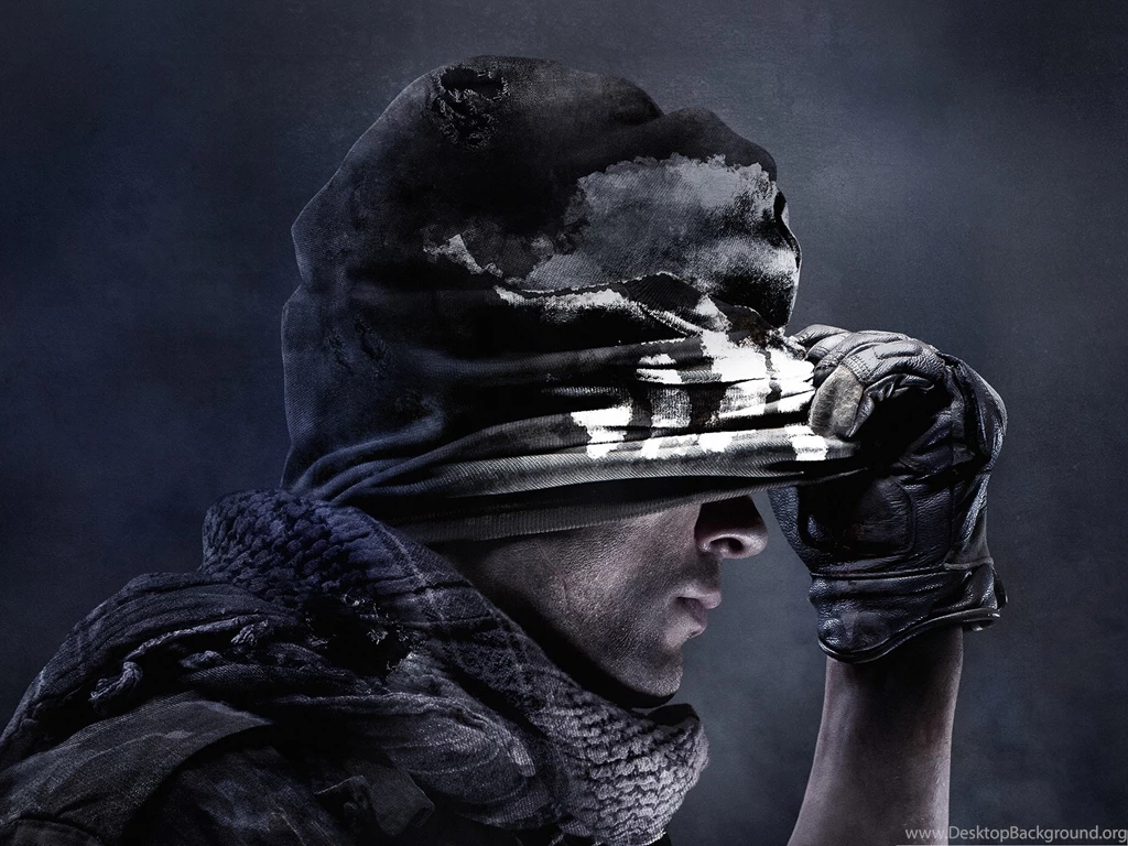 Best Games Wallpaper, Call Of Duty Ghosts, Dangerous Cool Guy ...