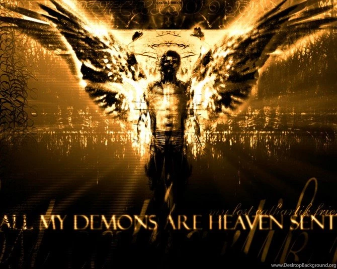 Heaven Sent Demons Version 3 380017 Wallpapers Dangerous Other ...
