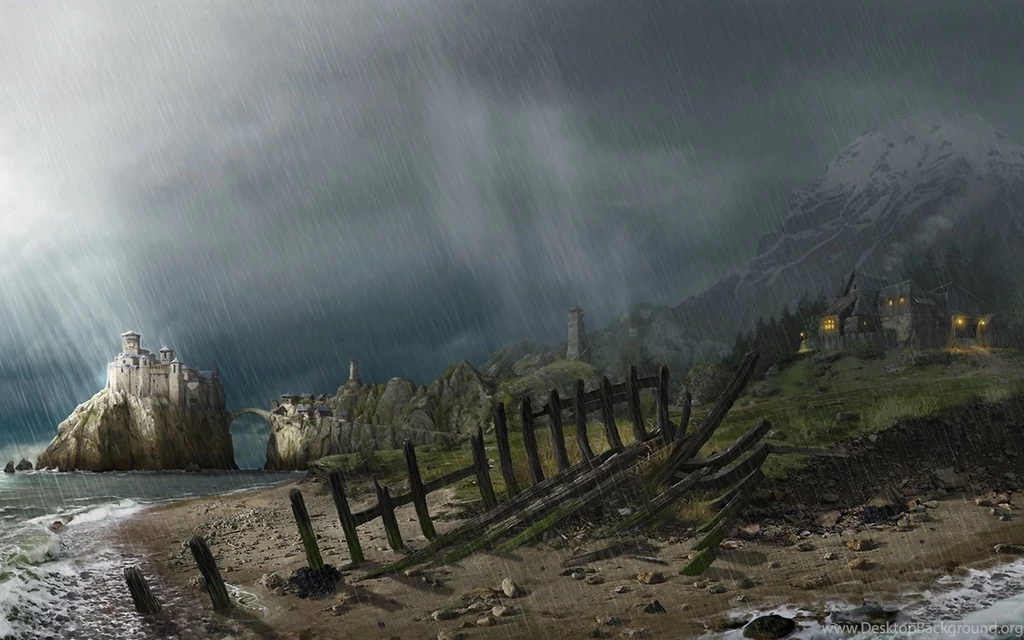 Gothic Game Artwork 1 Wallpapers From Other Wallpapers
