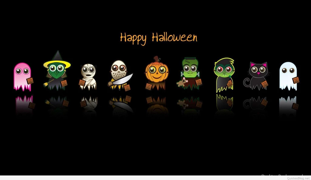 Best Funny Halloween Sayings, Quotes, Pictures Backgrounds