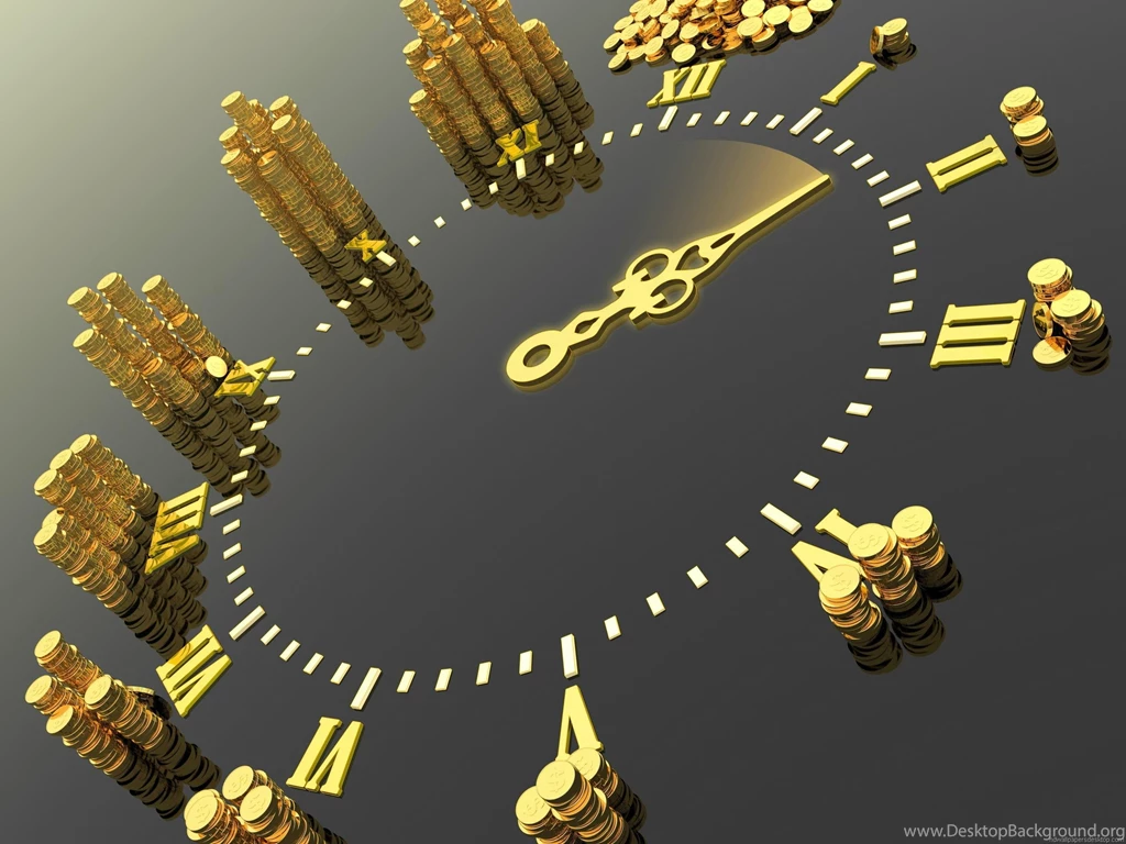 Time Is Money Wallpaper,wallpapers HD Wallpaper,digital HD ...