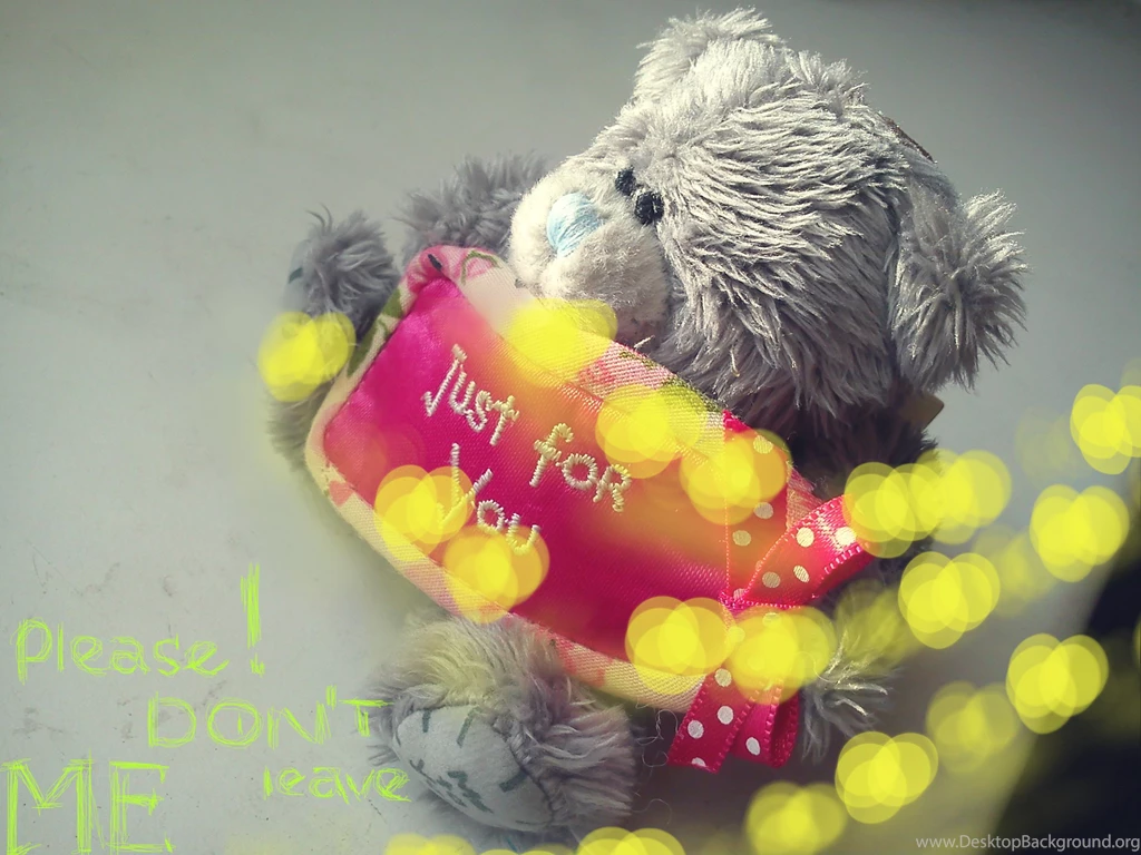 Teddy Bear Wallpapers