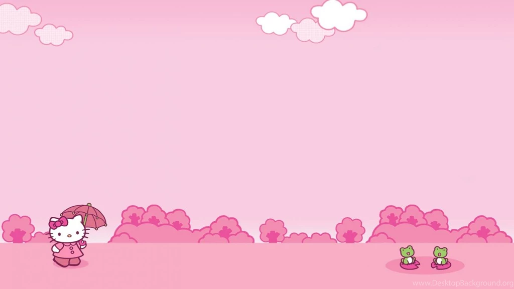 Hello Kitty Wallpapers Perfect L6A » WALLPAPERUN.COM